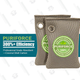 Bravex Coconut Charcoal Air Purifying Bags | $8 | Amazon | Promo code: DMK4WTVP